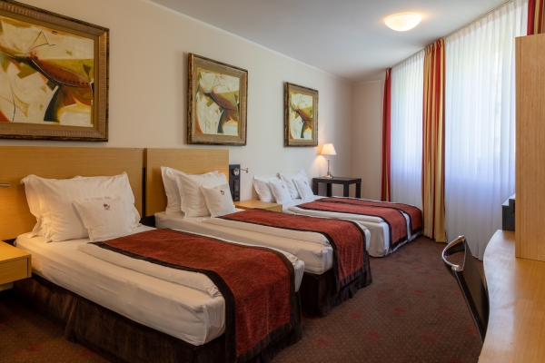 Hotel König Ludwig II (Garching bei München)